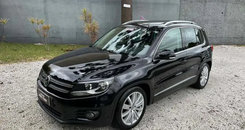 VOLKSWAGEN TIGUAN 2.0 TSI 2012