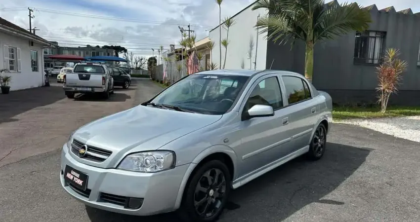 CHEVROLET ASTRA SEDAN ADVANTAGE 2011