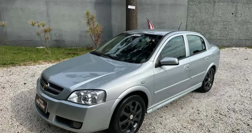 CHEVROLET ASTRA SEDAN ADVANTAGE 2011