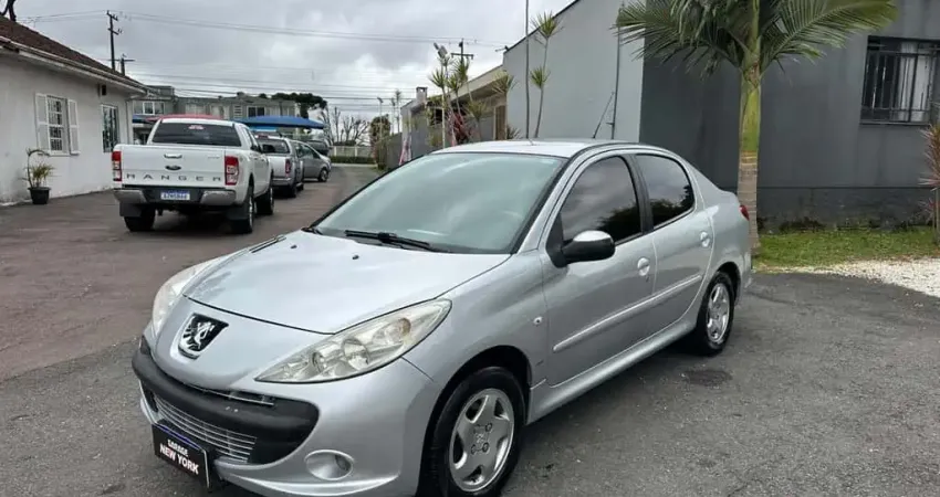PEUGEOT 207 PASSION XR SPORT _4P_ 2009