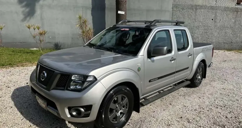NISSAN FRONTIER SVATK4X2 2013