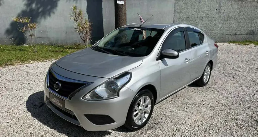 NISSAN VERSA 16SV CVT 2018