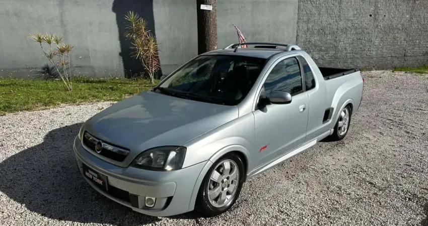CHEVROLET MONTANA SPORT 2008