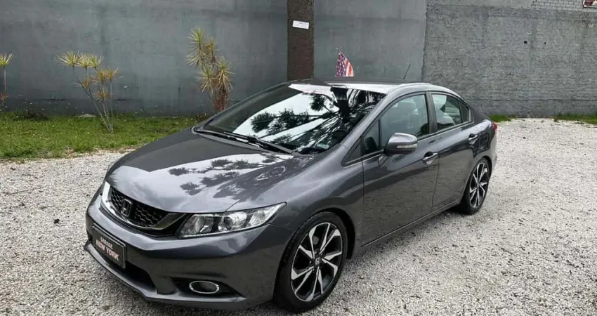 HONDA CIVIC LXR 2016