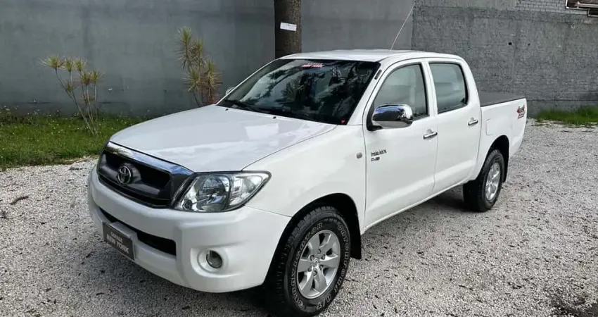 TOYOTA HILUX CD4X4 2008