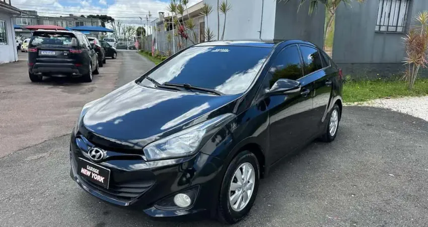 HYUNDAI HB 20S 1.6 COMFORT PLUS 16V 2014