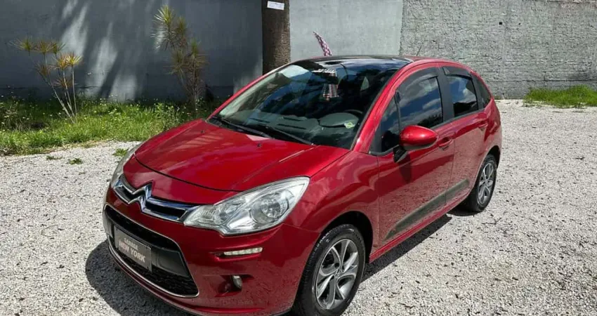 CITROEN C3 90M TENDANCE _4P_ 2013