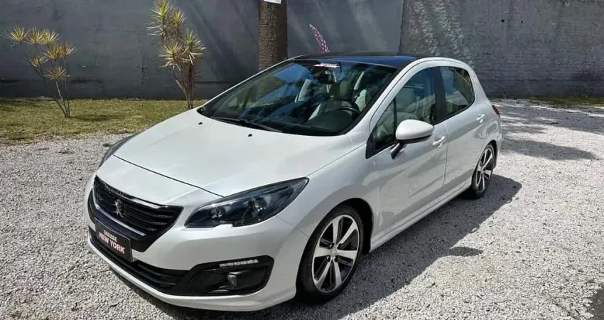 PEUGEOT 308 ALLURE 2016