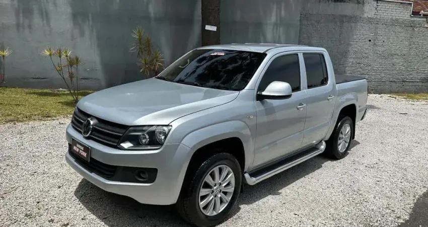 VOLKSWAGEN AMAROK CD 4X4 S 2014