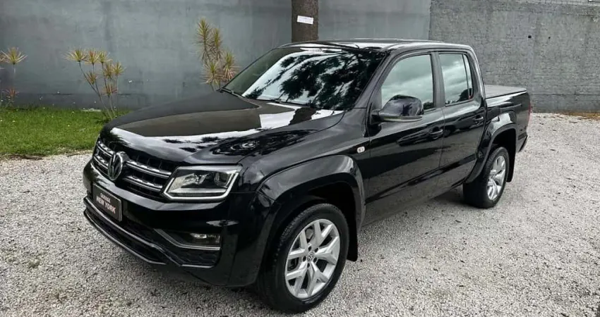 VOLKSWAGEN AMAROK V6 HIGH AC4 2018