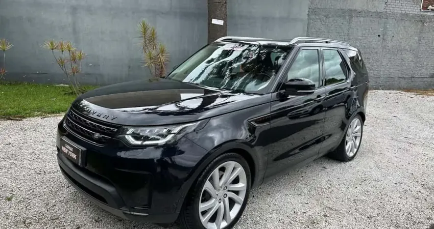 LAND ROVER LR DISCOVERY TD6 FE 7 2017