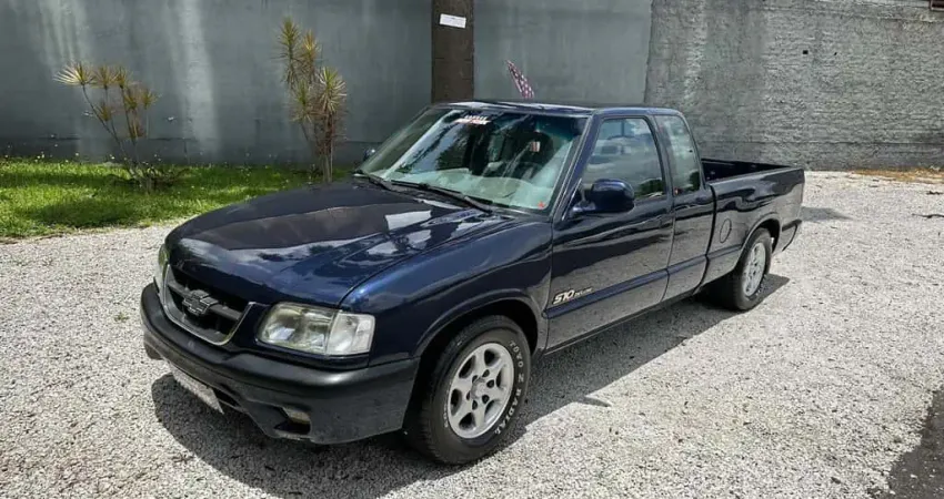 CHEVROLET S10 DELUXE 4.3 E 1997