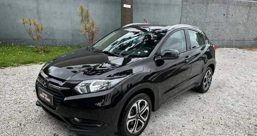 HONDA HR-V EX CVT 2017