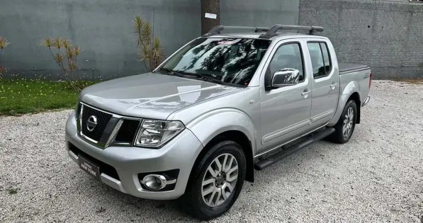 NISSAN FRONTIER SL 4X4 2015