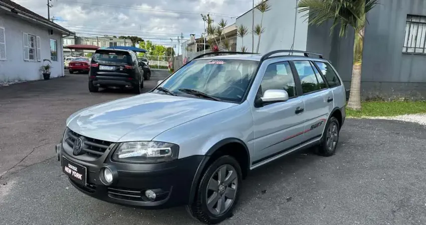 VOLKSWAGEN PARATI 1.6 SURF 2009