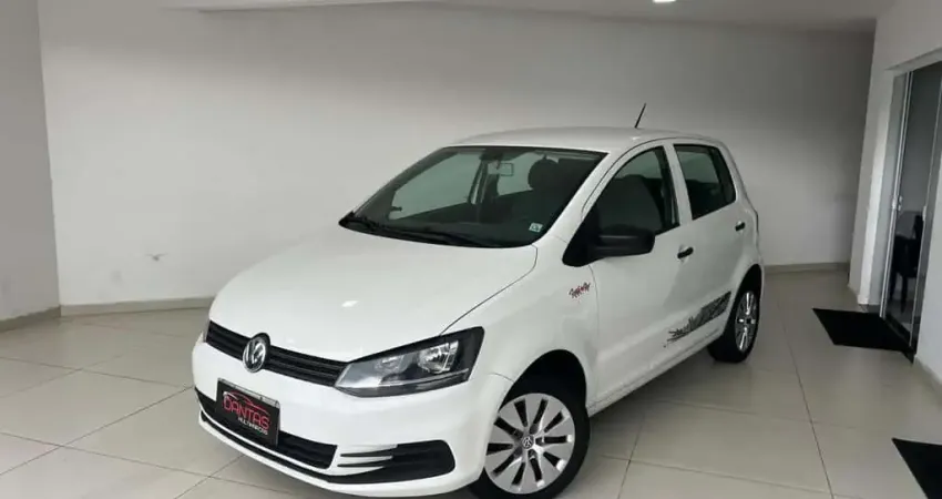 VOLKSWAGEN FOX 1.0 TRENDLINE 2015