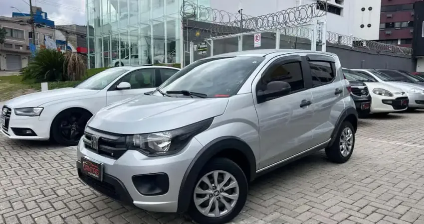 FIAT MOBI LIKE 2022