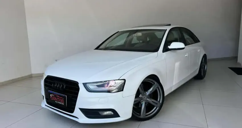 AUDI A-4 2.0 20V 4P 2013