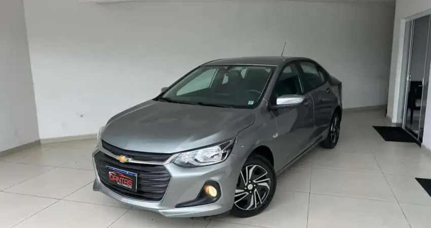 CHEVROLET ONIX SEDAN PLUS LT 1.0 12V MANUAL 2024