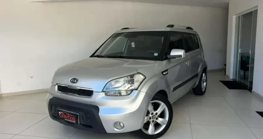 KIA KIA SOUL EX 1.6 FF AT 2010