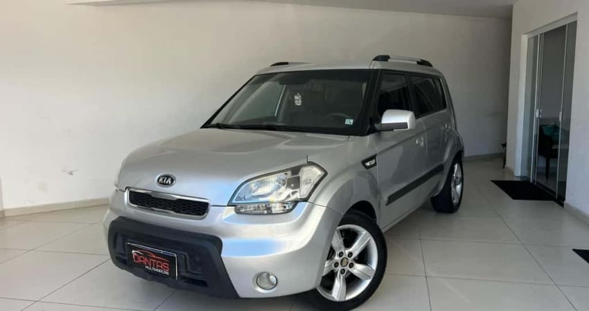 KIA KIA SOUL EX 1.6 FF AT 2010