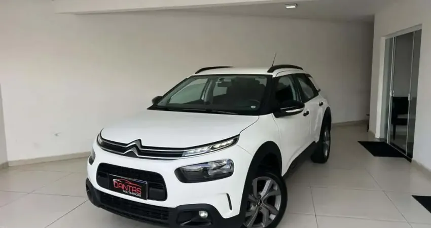 CITROEN C4 CACTUS 1.6 FEEL AUT 2022