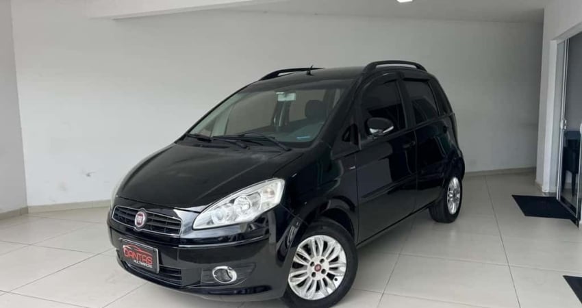 FIAT IDEA 1.6 MPI ESSENCE 16V FLEX 4P MANUAL 2011