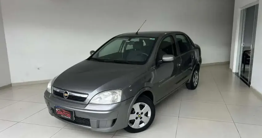 CHEVROLET CORSA SEDAN PREMIUM 1.4 8V 4P 2011
