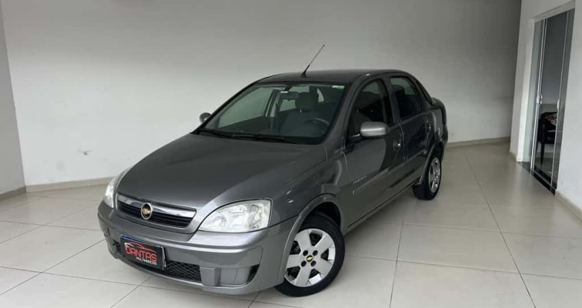 CHEVROLET CORSA SEDAN PREMIUM 1.4 8V 4P 2011