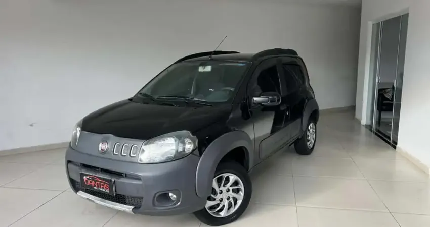 FIAT UNO EVO (FL) WAY 1.0 (CEL11) A4C 2013