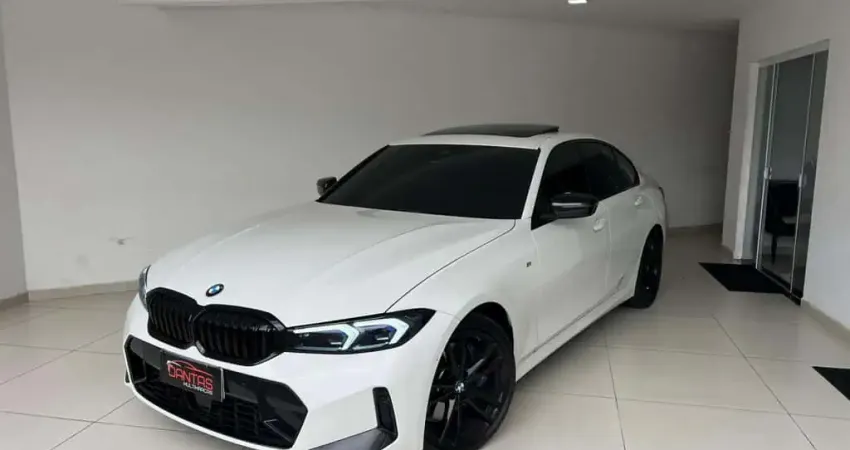 BMW 320I 2.0 16V TURBO M SPORT 2024