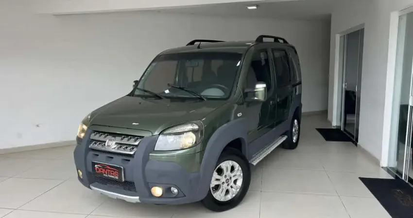 FIAT DOBLO ADVENTURE 2013