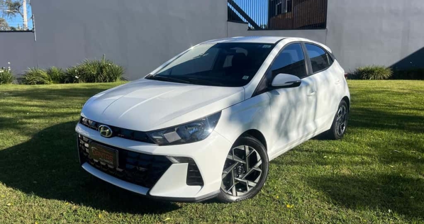 HYUNDAI HB20 10TA COMFORT 2023