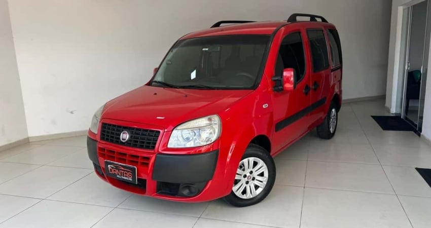 FIAT DOBLO ESSENCE 1.8 2014