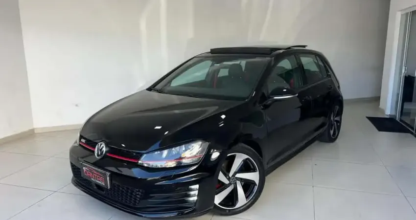 VOLKSWAGEN GOLF GTI AC 2017