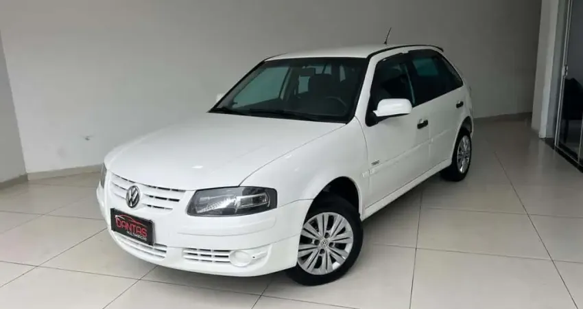 VOLKSWAGEN GOL 1.0 G4 TREND 8V FLEX 4P MANUAL 2014