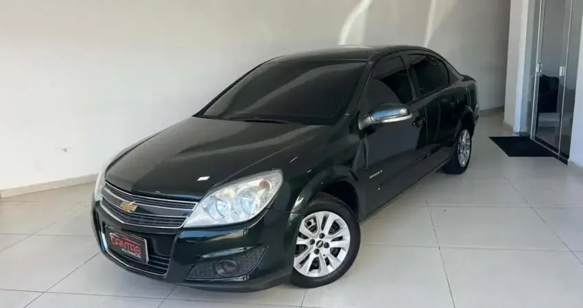 CHEVROLET VECTRA 2.0 MPFI EXPRESSION 8V FLEX 4P MANUAL 2010