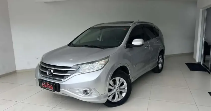 HONDA CRV EXL 2012