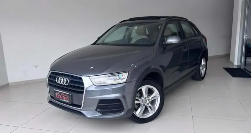 AUDI Q3 1.4 AMBIENTE 2017
