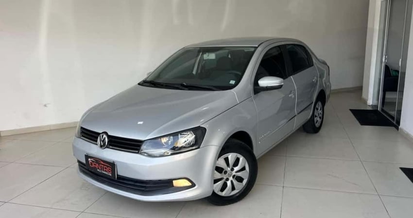 VOLKSWAGEN VOYAGE 1.0 COMFORTILINE 2016