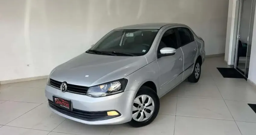 VOLKSWAGEN VOYAGE 1.0 COMFORTILINE 2016