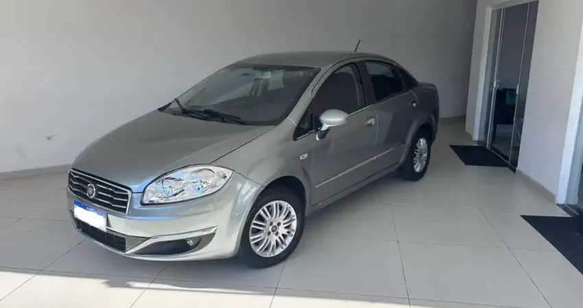 FIAT LINEA 1.8 ESSENCE 16V FLEX 4P MANUAL 2016
