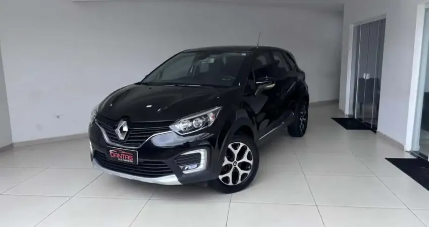 RENAULT CAPTUR 1.6 16V SCE FLEX INTENSE X-TRONIC 2019