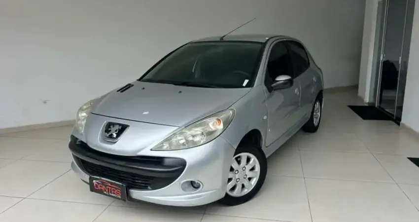 PEUGEOT 207 HATCH XRS 1.4 8V 4P 2009