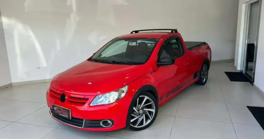 VOLKSWAGEN NOVA SAVEIRO CS 2013