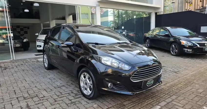 FORD FIESTA 10SEL GTDI AUT 2017