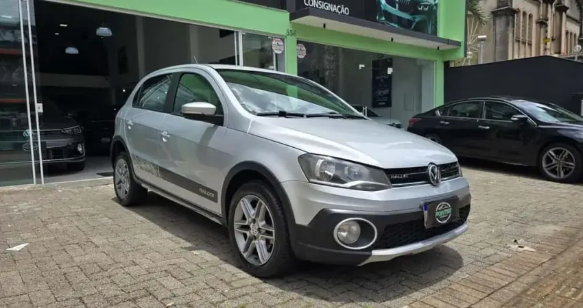 VOLKSWAGEN GOL 1.6 RALLYE 2015