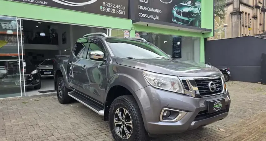NISSAN FRONTIER 2.3 LE AT 4X4 2017