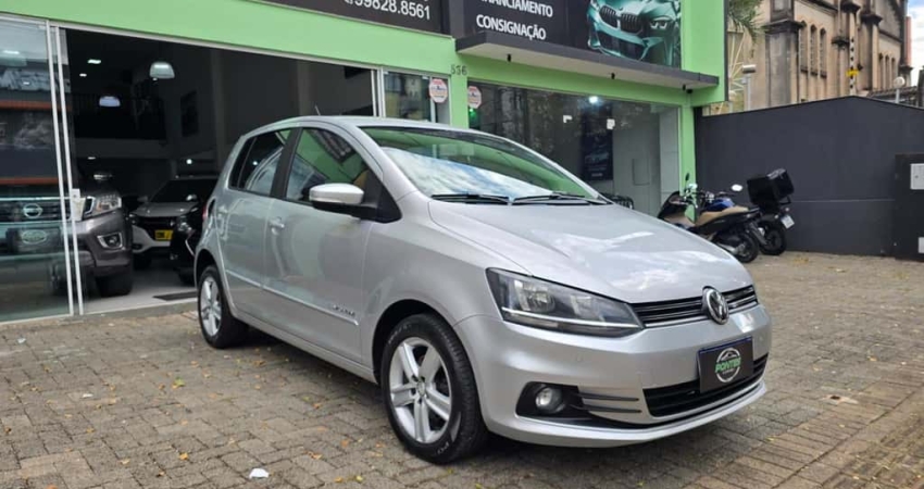 VOLKSWAGEN FOX 1.6 CONFORT MB 2016
