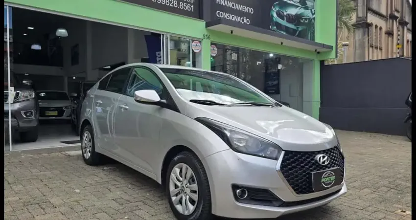 HYUNDAI HB 20S 1.6 COMFORT PLUS 16V 2019